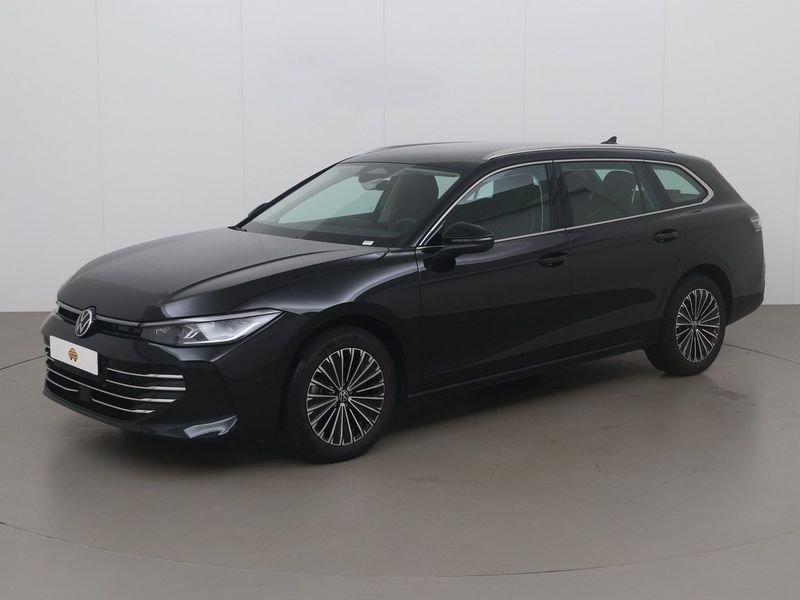 Volkswagen Passat Variant 1.5 eTSI Elegance 150 AT, Auto's, Automaat, 4 cilinders, 1573 kg, Overige bekleding
