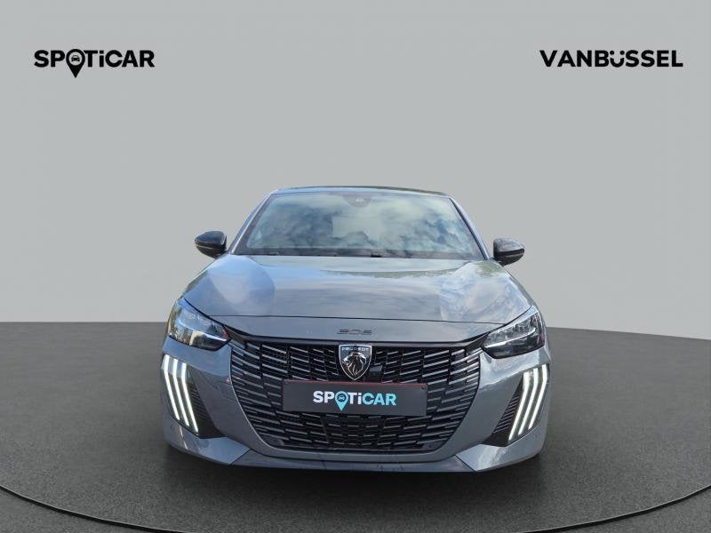 Peugeot 208 GT Hybrid 145, Autos, 100 kW, Argent ou Gris, Achat, Euro 6