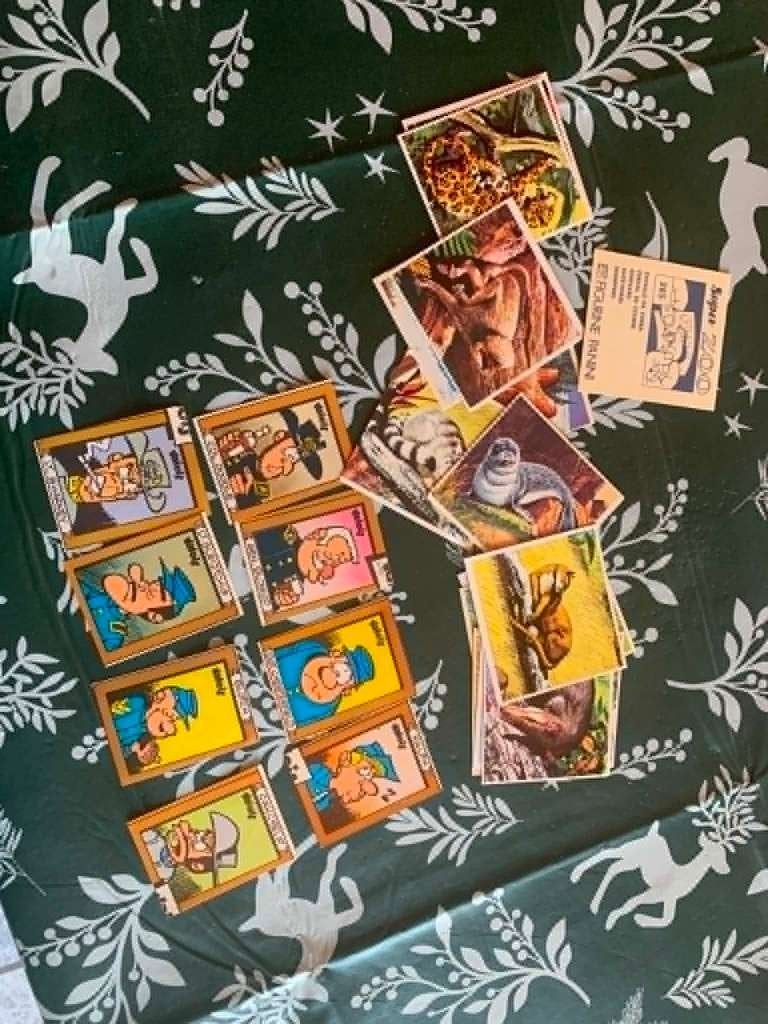 stickers, Verzamelen, Ophalen of Verzenden