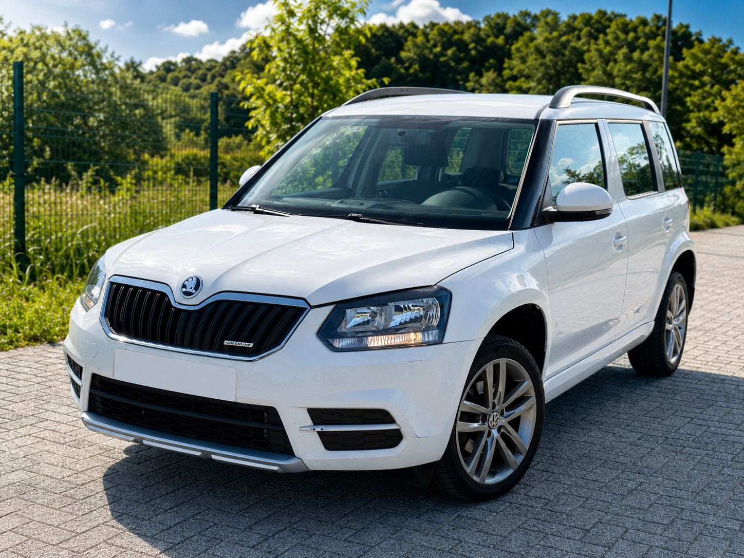 Skoda yeti 1.6 tdi 115.000km 2014, Autos, Euro 5, Achat, Boîte manuelle, 5 portes