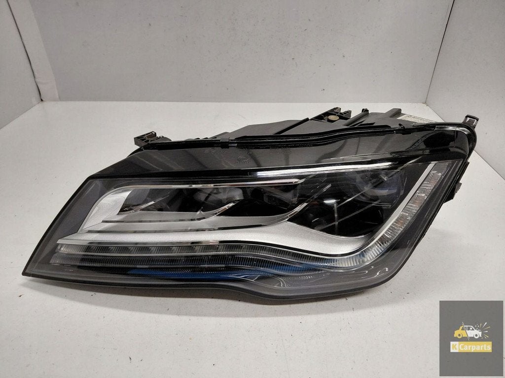 4G8941033 Audi A7 C7 4G Volledig Ledlamp links, Auto-onderdelen, Verlichting, Audi, Gebruikt