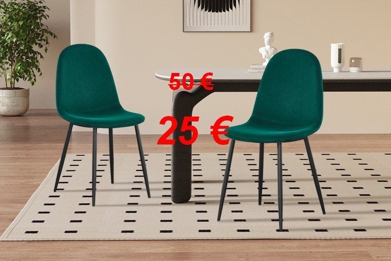 Chaises Neuves et en kit, Maison & Meubles, Enlèvement, Neuf
