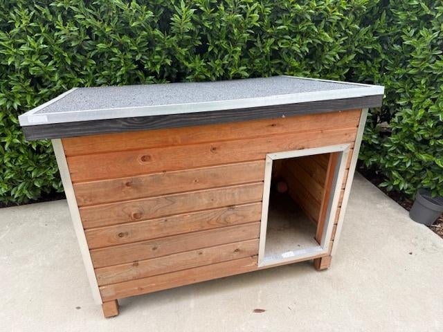 Hondenhok, Dieren en Toebehoren, Hondenhokken, Ophalen, Gebruikt, Minder dan 65 cm, Hondenhok