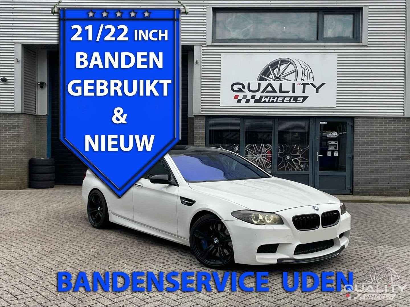 21 / 22 inch Zomer, Winter, All-season Gebruikte en Nieuwe B, Autos : Pièces & Accessoires, Pneus & Jantes, Pneu(s), Utilisé, Enlèvement