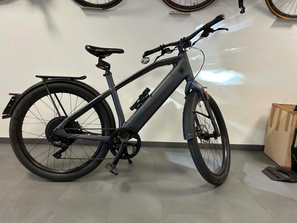 Stromer ST1, Fietsen en Brommers, Ophalen, Zo goed als nieuw, Stromer