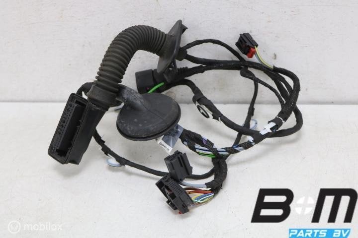 Portierkabelboom achterzijde Audi RS3 8V FL SB 8V4971687L, Gebruikt