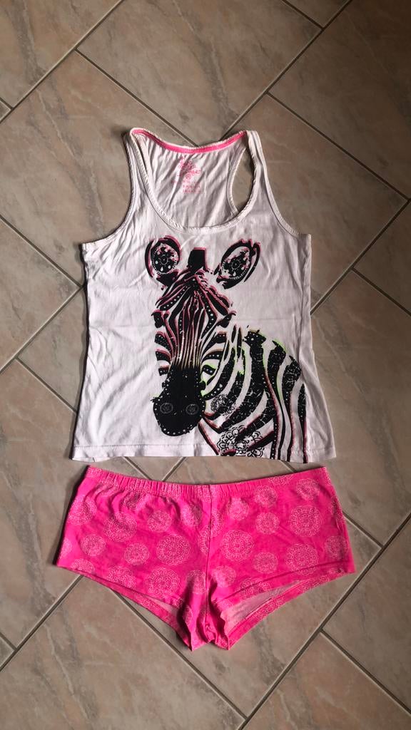 pyjama shorts, Love to Lounge, Zo goed als nieuw, Maat 34 (XS) of kleiner