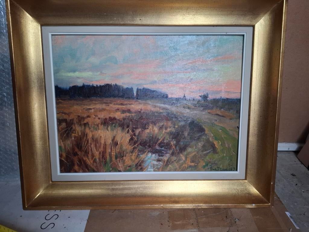 Hsp Jean Francois. Ecole liegeoise du paysage., Ophalen