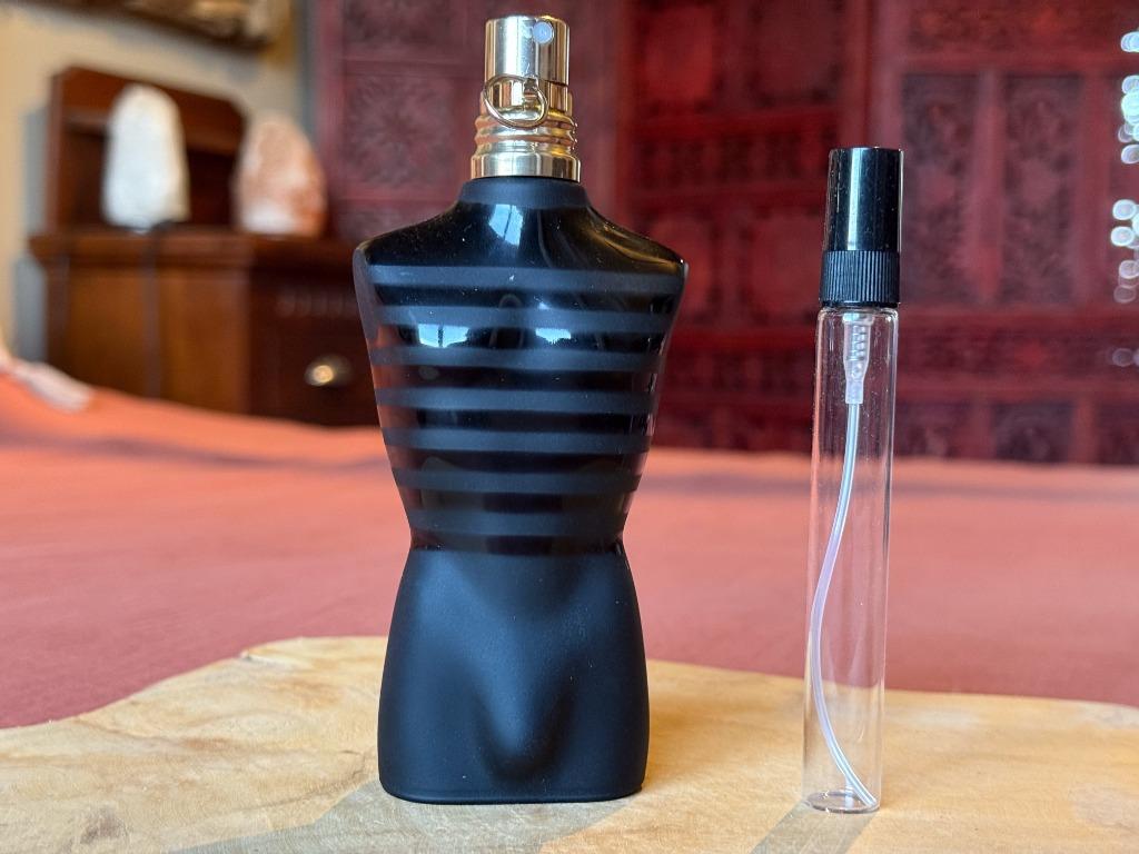 Jean Paul Gaultier - Le Male Le Parfum sample/decant, Enlèvement ou Envoi, Comme neuf