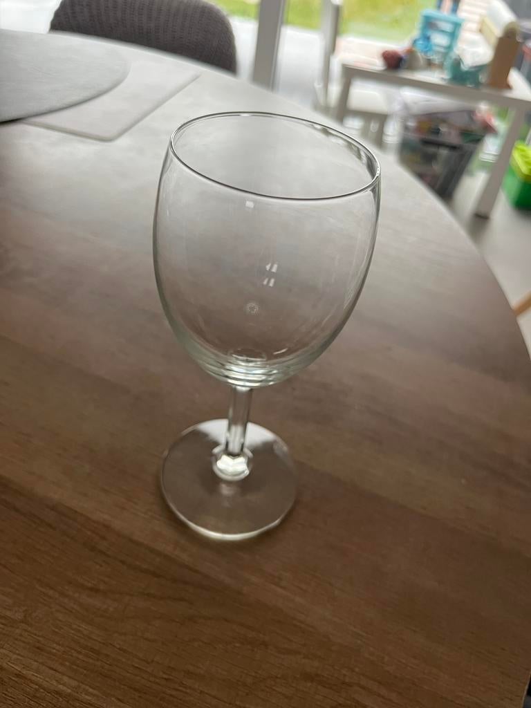 Witte wijnglazen, Enlèvement, Utilisé, Autres types