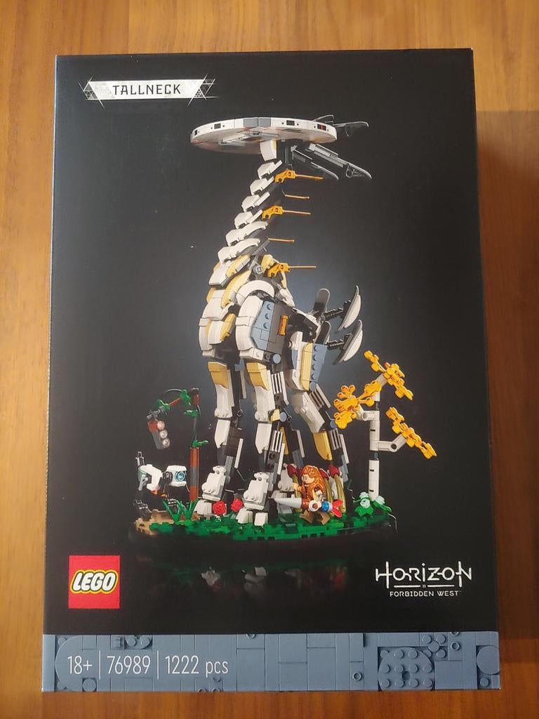 Lego 76989 Horizon Tallneck (NIEUW), Ophalen of Verzenden, Nieuw, Lego