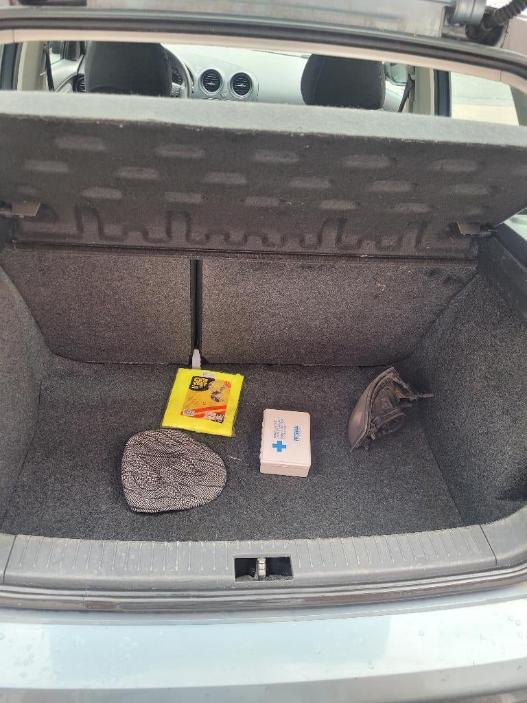 Seat ibiza 1.2 essence prete a immetriculer, Auto's, Voorwielaandrijving, Cruise Control, Zwart, Blauw