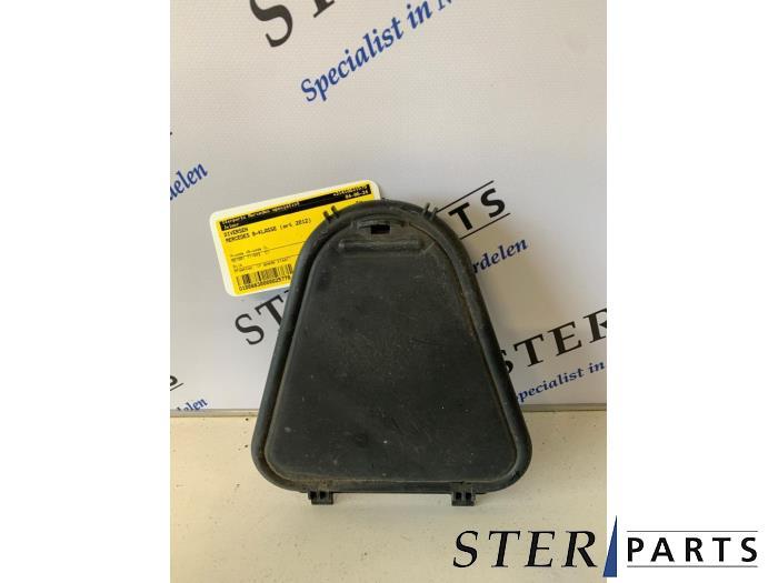 Divers d'un Mercedes B-Klasse, Mercedes-Benz, 3 mois de garantie, Utilisé, Info@sterparts.nl