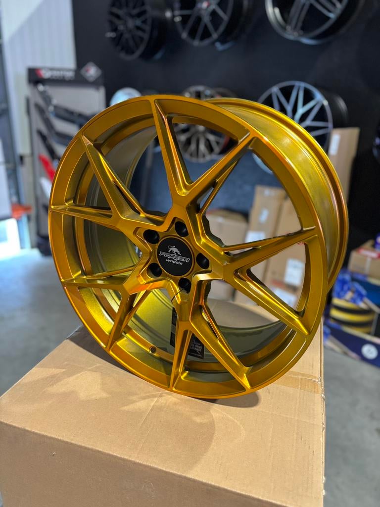 19” forzza oregon golden amber, Enlèvement
