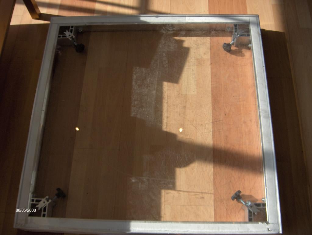 Grootste pakket Podiumelementen, Musique & Instruments, Lumières & Lasers, Envoi, Neuf