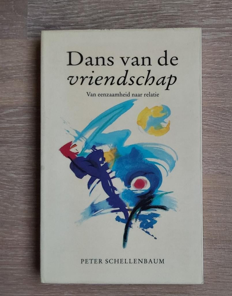 Dans van de vriendschap van Peter Schellenbaum, Ophalen of Verzenden, Zo goed als nieuw