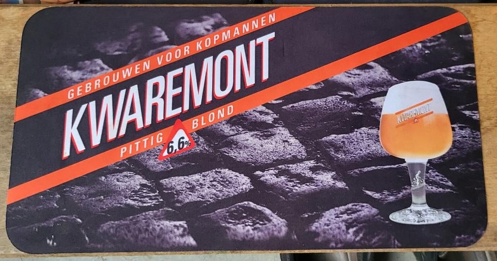 Kwaremont toogmat, Ophalen of Verzenden, Zo goed als nieuw