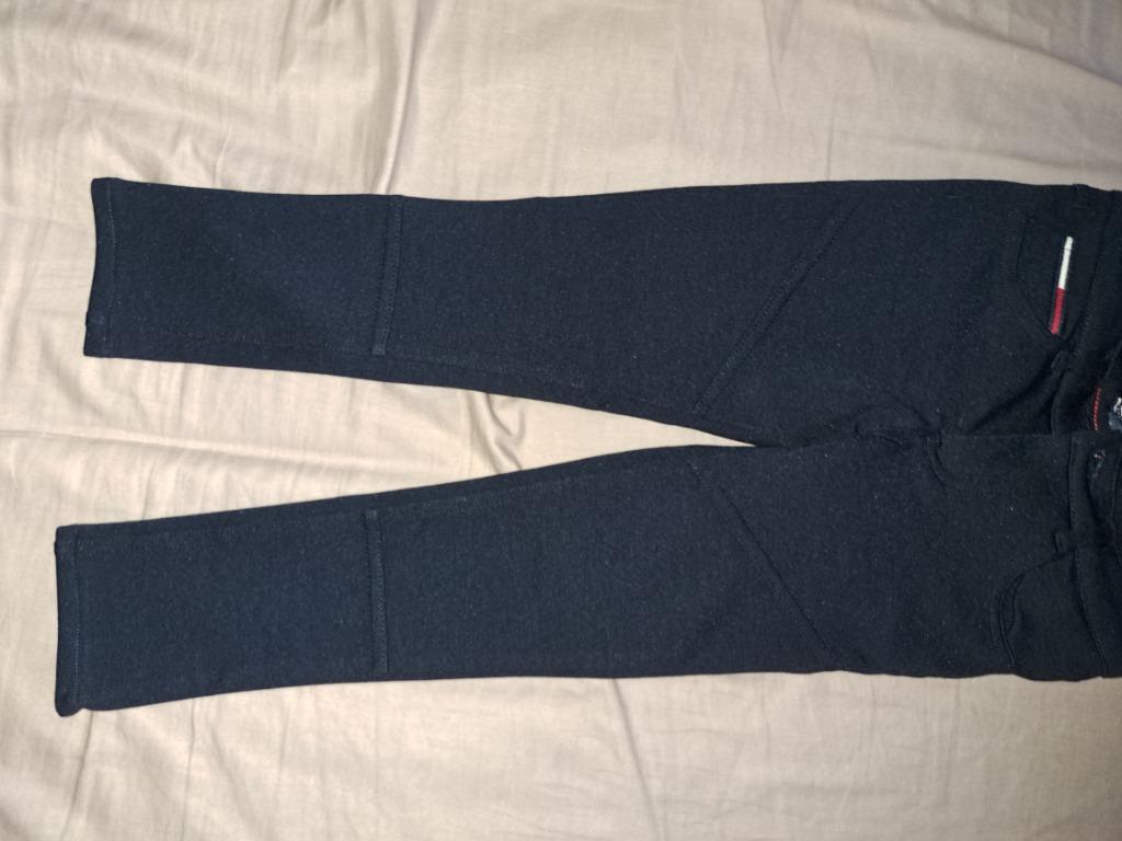 Broek meisjes maat 98 merk Tommy Hilfiger, Pantalon, Enlèvement ou Envoi, Comme neuf, Tommy Hilfiger