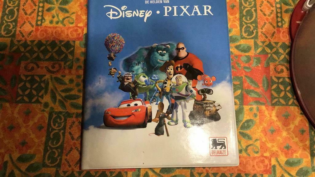 Disney pixar(a), Verzamelen, Ophalen of Verzenden
