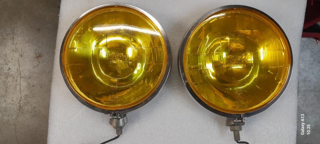 Cibie. optique jaune, Autos : Pièces & Accessoires, Enlèvement ou Envoi