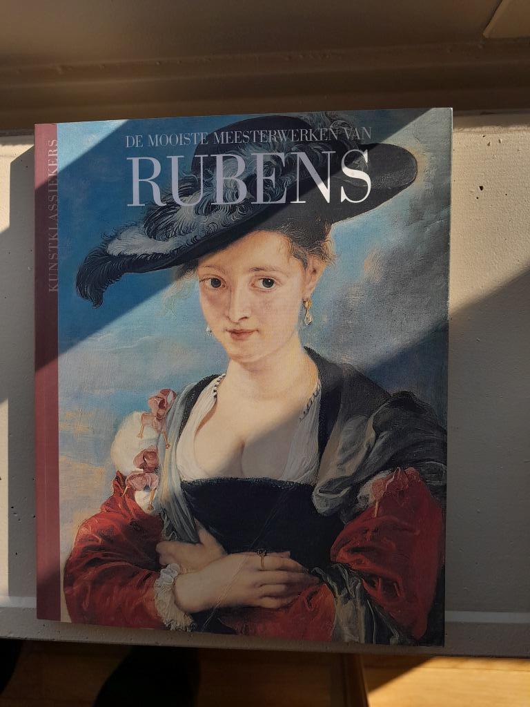 De mooiste meesterwerken van Rubens, Boeken, Ophalen of Verzenden