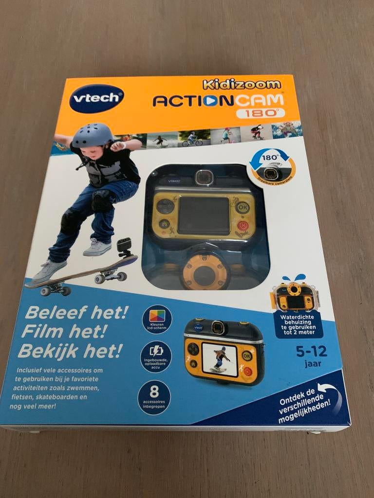 Action Cam 180, Ophalen, Zo goed als nieuw, Overige modellen