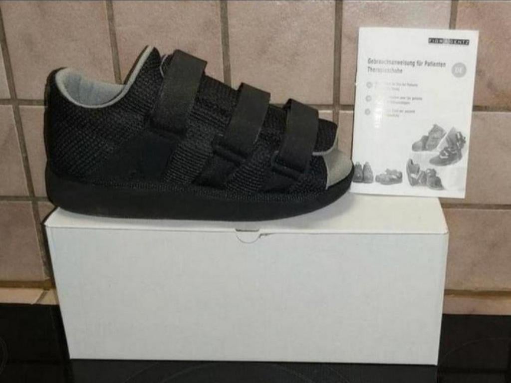 CHAUSSURE POST OPÉRATOIRE MIXTE, Divers, Matériel Infirmier, Neuf