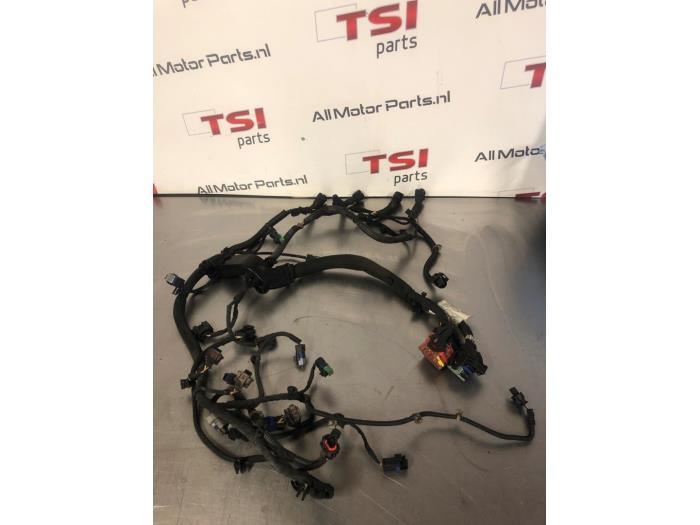 Faisceau de câbles compartiment moteur d'un Mini Cooper, -, 3 mois de garantie, -, -