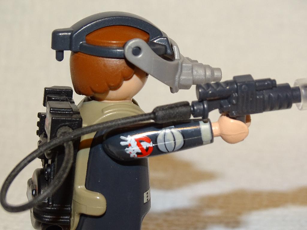 Playmobil ghostbuster, Enlèvement ou Envoi, Comme neuf