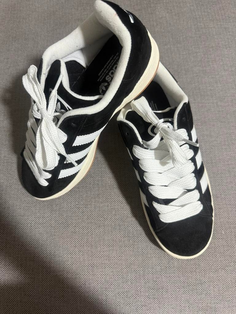 Adidas Campus schoenen, Ophalen, Nieuw, Zwart