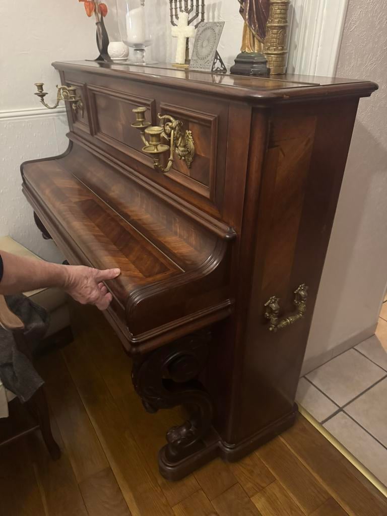 Piano, Musique & Instruments, Pianos, Enlèvement, Comme neuf, Piano