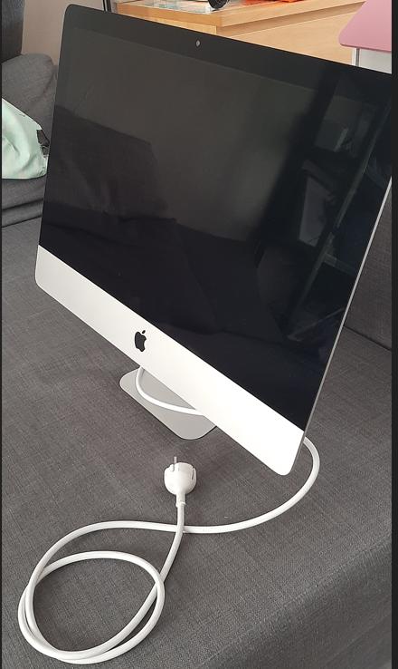 Mac 21,5 pouces avec écran Retina 4K, IMac, Comme neuf, 1 TB, 8 GB