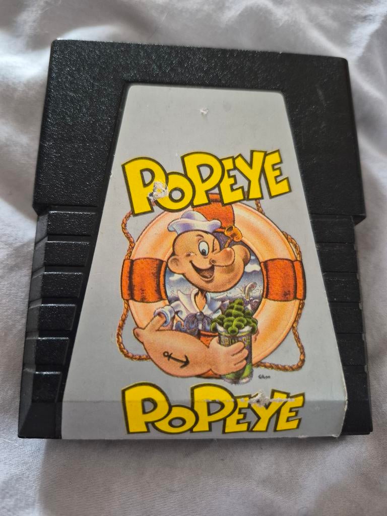 Jeu Atari 2600 Popeye, Consoles de jeu & Jeux vidéo, Enlèvement