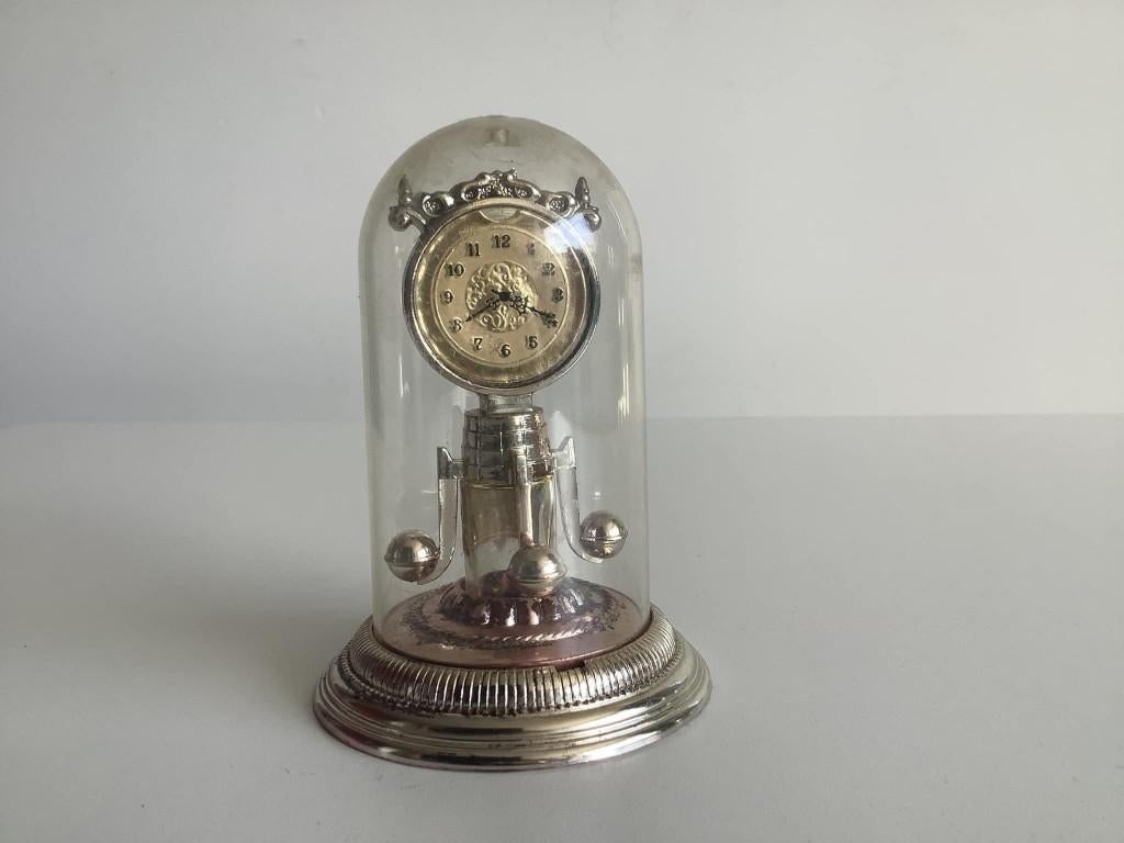 Vintage parfumflesje van Benjamin Ansehl, Ophalen of Verzenden, Gebruikt, Miniatuur