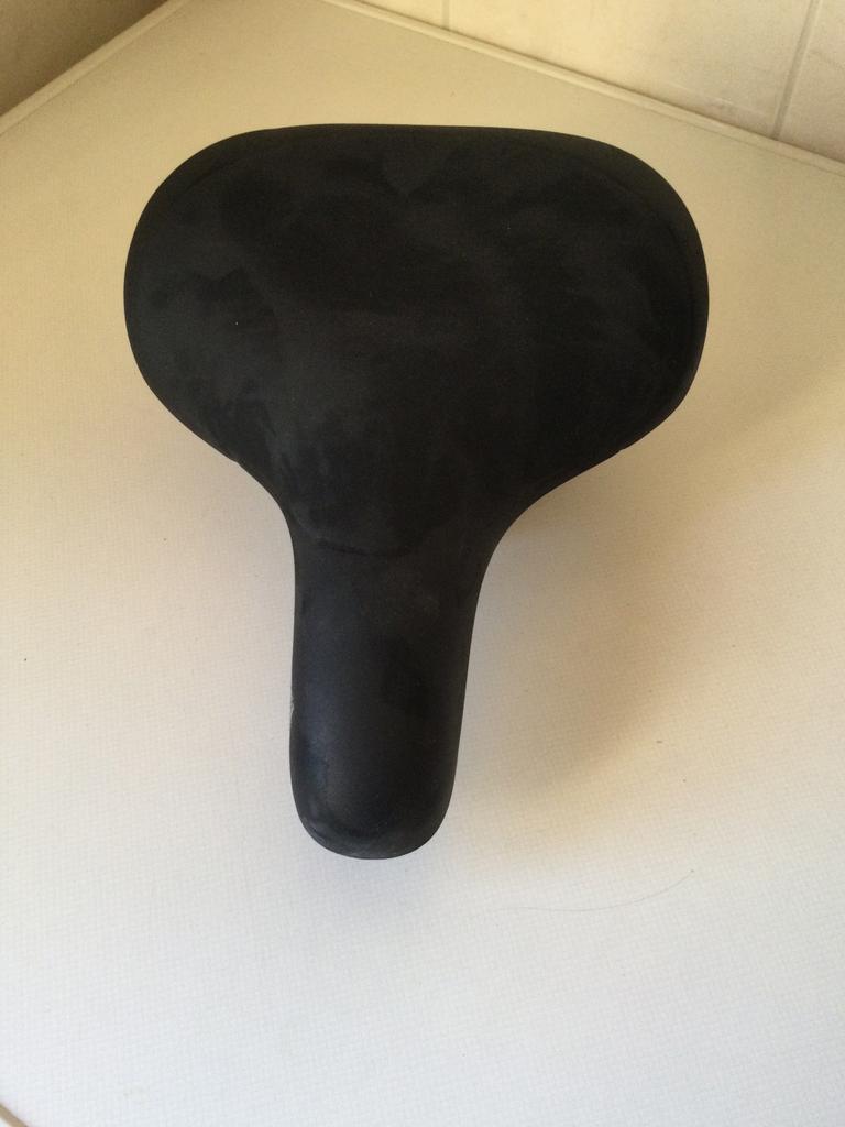 Fietszadel selle royal, Fietsen en Brommers, Fietsonderdelen, Ophalen of Verzenden, Zo goed als nieuw