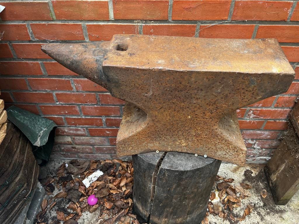 Enclume 150 kg