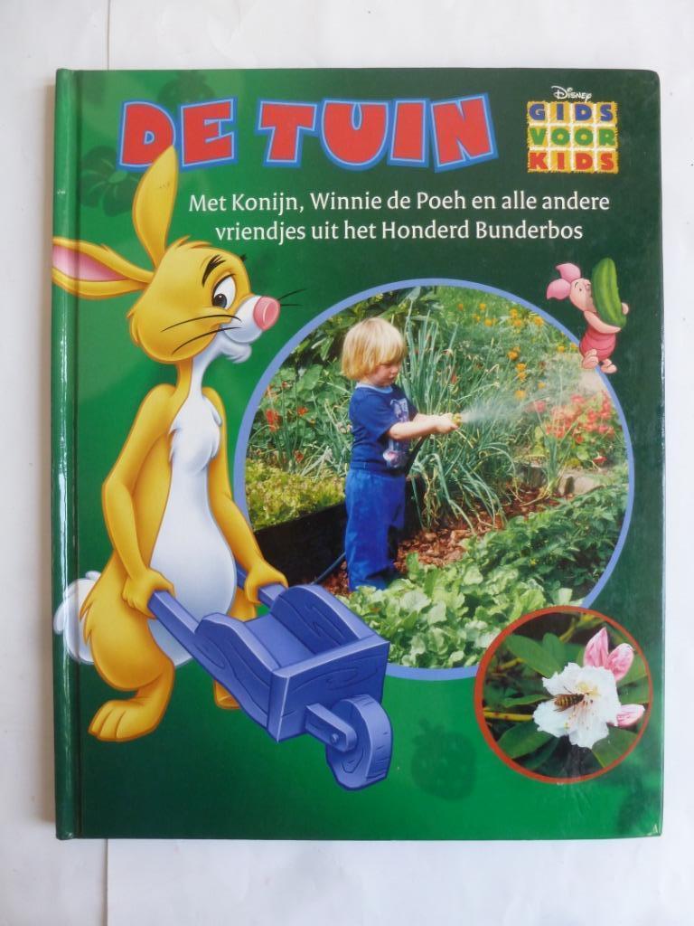 De tuin, Disney - Winnie the Pooh, Enlèvement ou Envoi, Comme neuf, Non-fiction