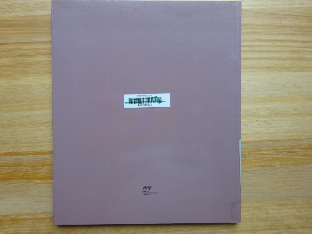 Dirk De Bruycker, Caermersklooster Gent, 2005, Boeken, Kunst en Cultuur | Beeldend, Ophalen of Verzenden, Gelezen, Schilder- en Tekenkunst