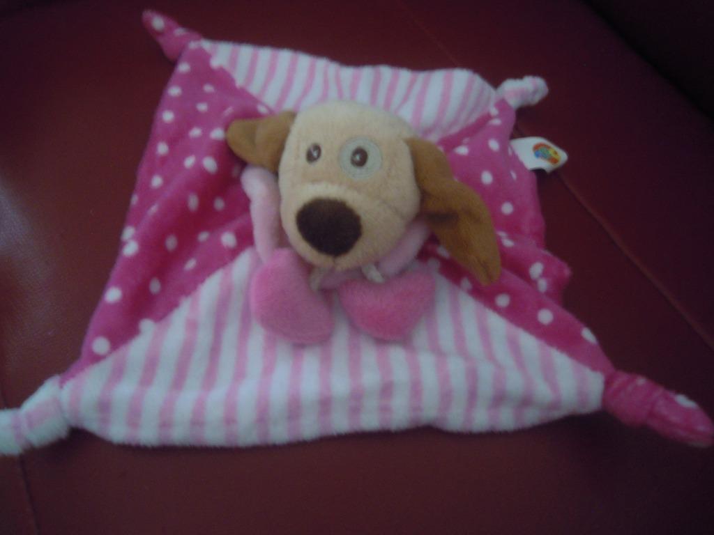 knufeldoekje simba hond (doosF), Ophalen of Verzenden, Nieuw, Hond