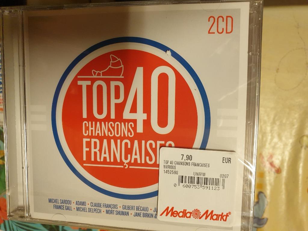 cd boxen uit te zoeken deel 501., Enlèvement ou Envoi, Comme neuf, Coffret