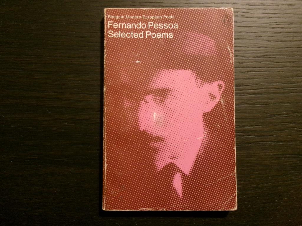 Selected  Poems -Fernando Pessoa-, Ophalen of Verzenden