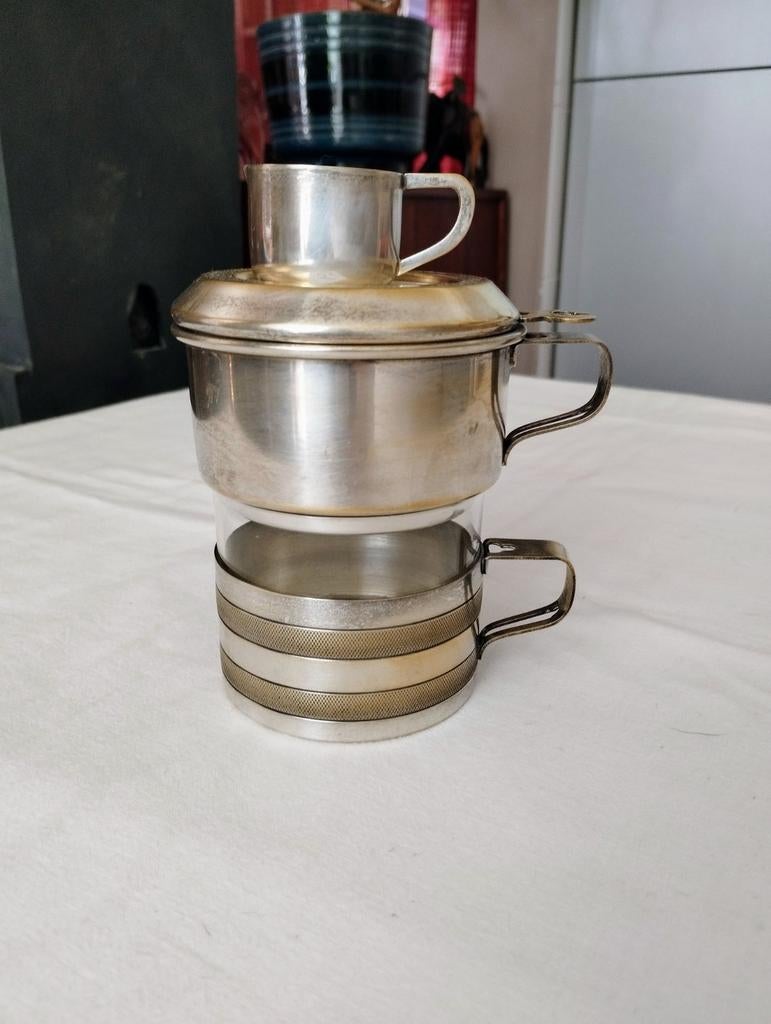 Ancien filtre a café, Maison & Meubles, Cuisine | Vaisselle, Enlèvement, Comme neuf