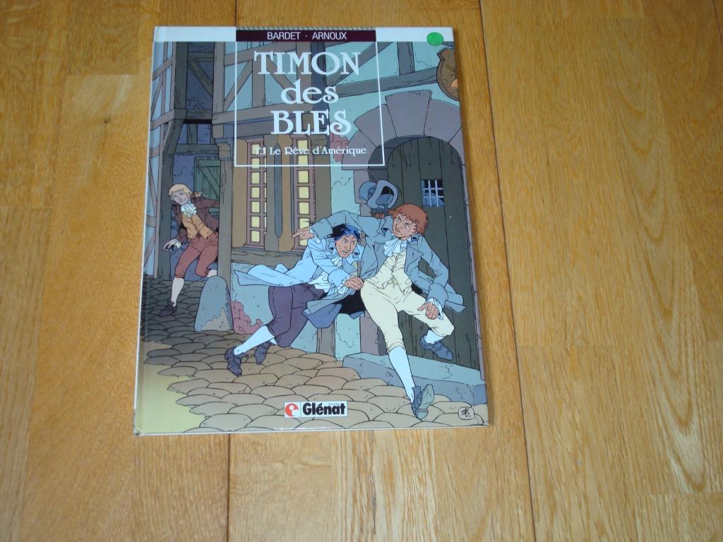 TIMON DES BLES, Enlèvement ou Envoi, Comme neuf