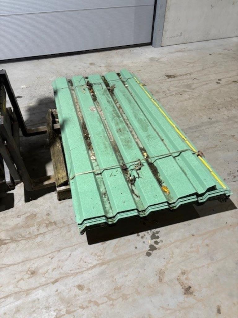 wandplaten, Enlèvement, Utilisé, Autres matériaux