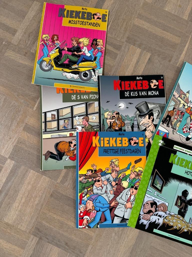 Strips, Boeken, Meerdere stripboeken, Ophalen, Nieuw