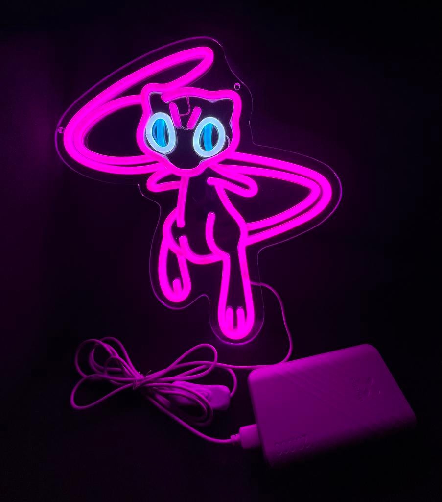 Lampe au néon Nouveau, Enlèvement ou Envoi, Neuf, Table lumineuse ou lampe (néon)