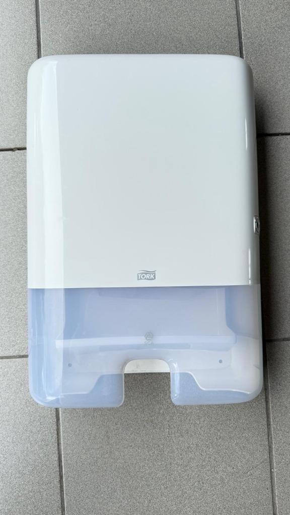 TORCK doekjes dispenser, Huis en Inrichting, Ophalen of Verzenden, Zo goed als nieuw