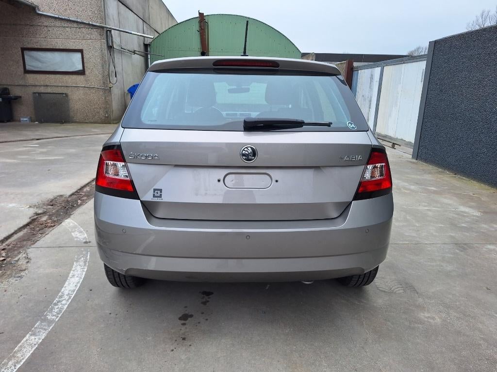 Skoda Fabia 999cc essence, Autos, Achat, Euro 6, Entreprise, Boîte manuelle