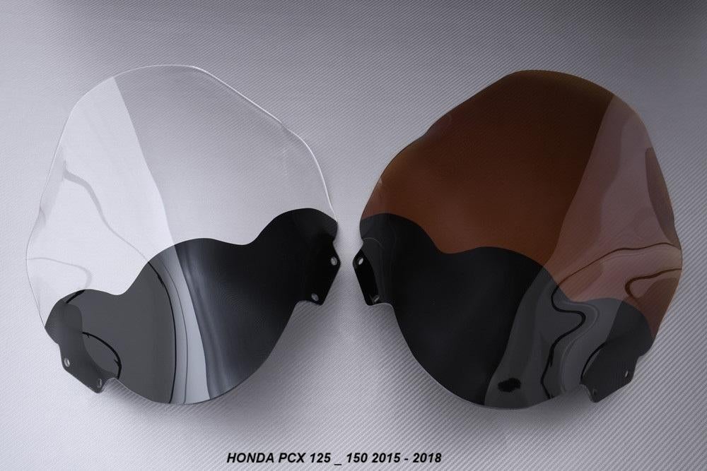 Windscherm voor HONDA PCX 125 / 150 2015 - 2018, Motoren, Accessoires | Overige, Nieuw, Ophalen of Verzenden