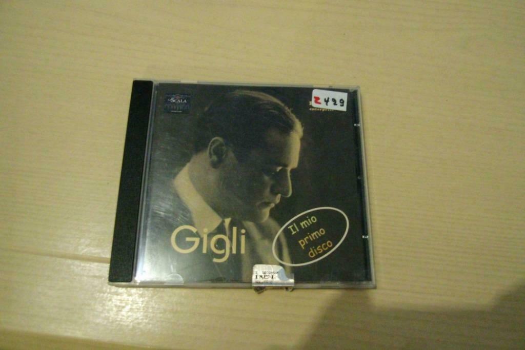 gigli, Ophalen of Verzenden